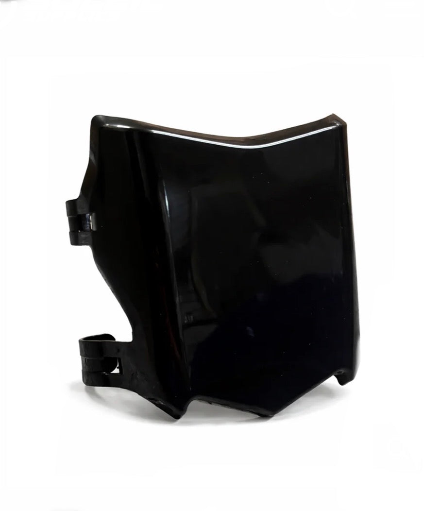 Motocutz Style Number Plate