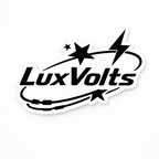 LuxVolts Jet Tag+ Sticker Combo