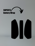 Super 73 Battery Wrap