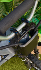 Titanium Tuttio/RTR/Ebox/Mototec Direct Mount Bolts