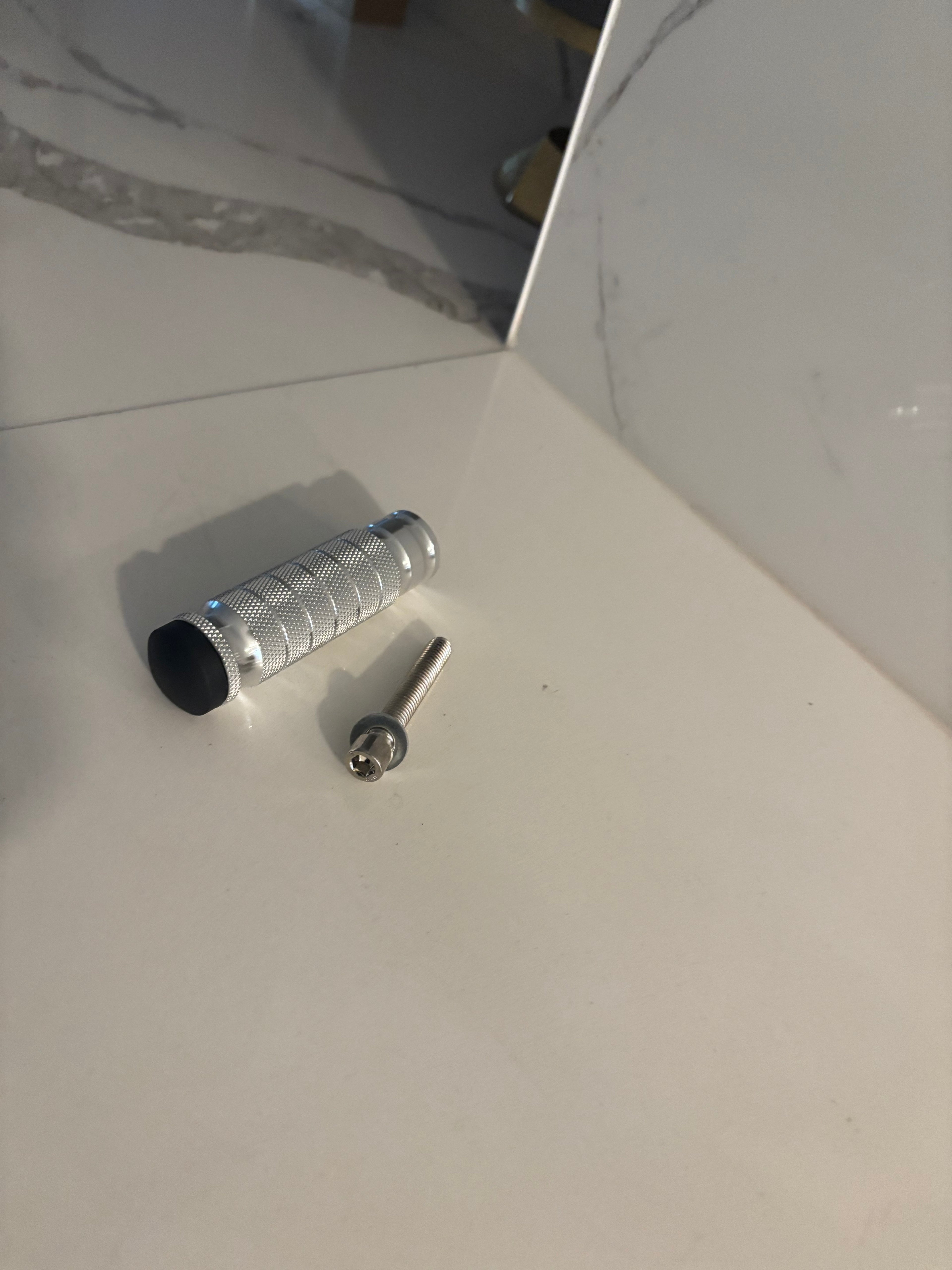 Silver and Black-Surron/Talaria/Eride pro, ultra bee footlock