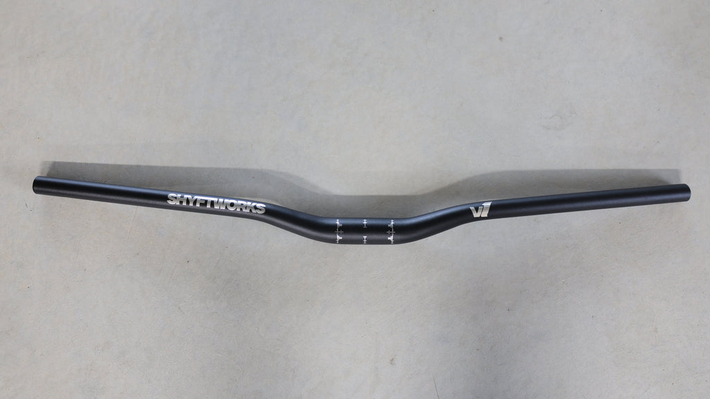 SHYFTWORKS v1 Aluminum Handlebar (31.8mm) PREORDER
