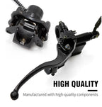 Upgraded Tuttio Moto Rear Brake(2X POWER)