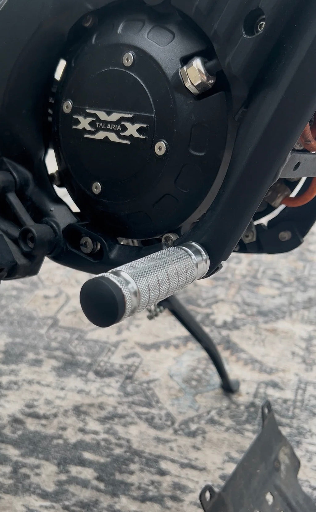 Surron/talaria/Eride/Ultra Bee Footlocks