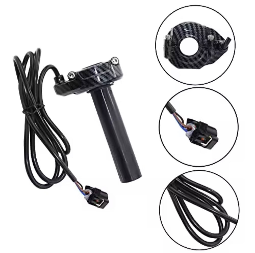 Surron Throttle For E-Bikes!