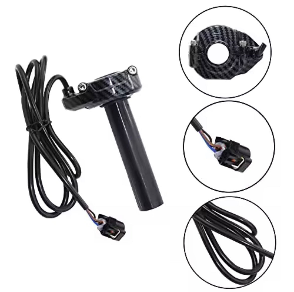 Surron Throttle For E-Bikes!