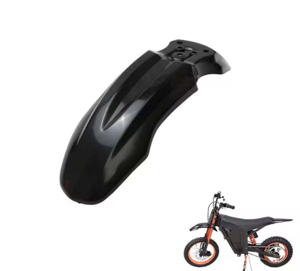 Upgraded Tuttio Soleil 01 front fender