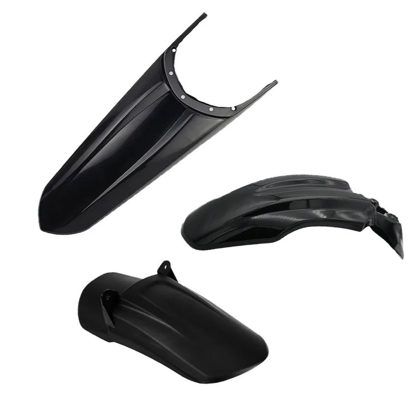 TUTTIO SOLEIL 01 complete FENDER KIT