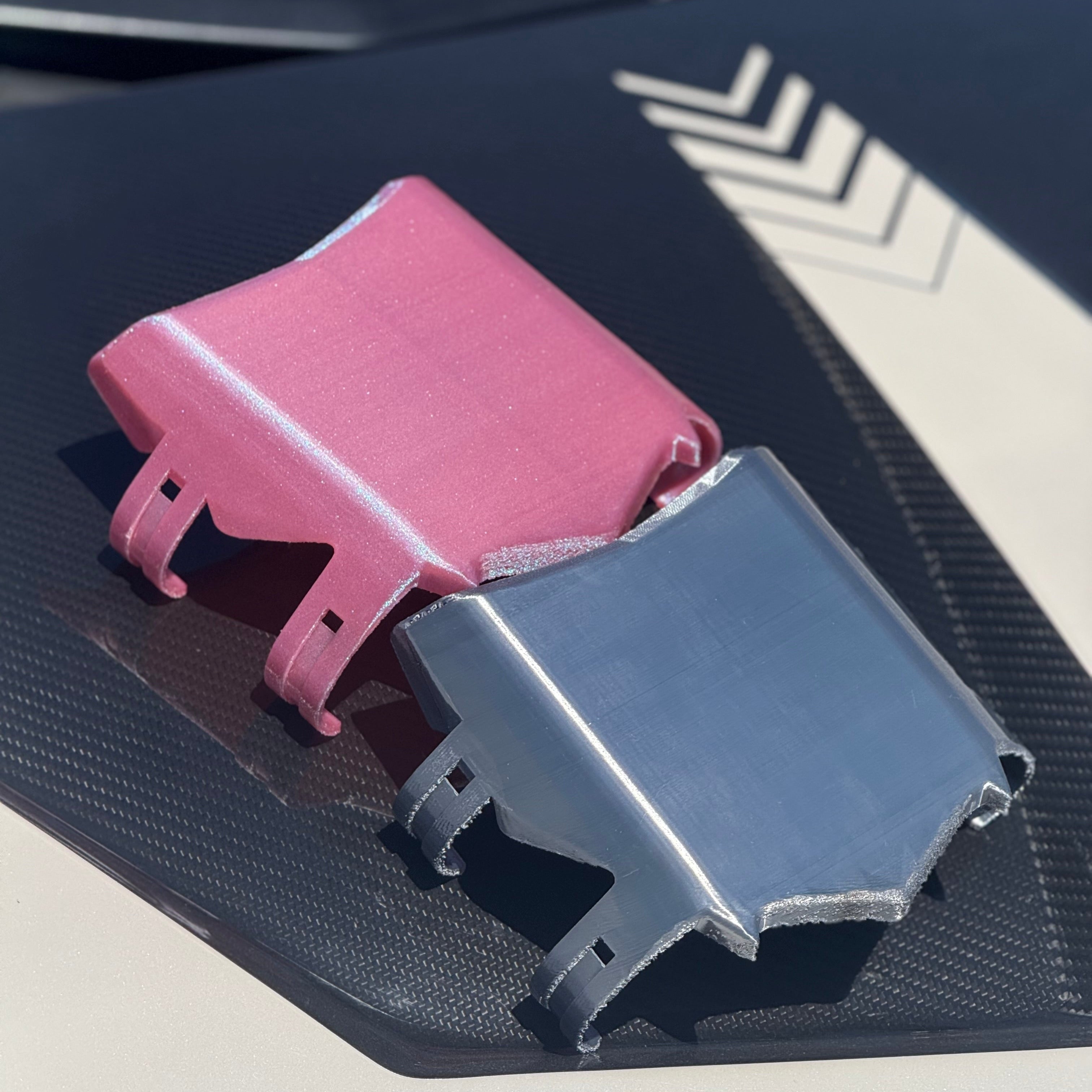 Motocutz Style Number Plate