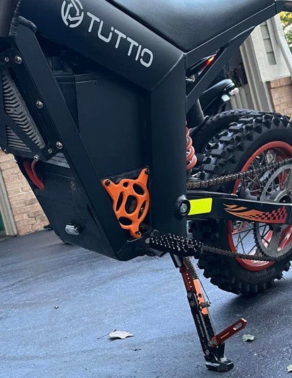 Tuttio Motor cover and Pannel combo