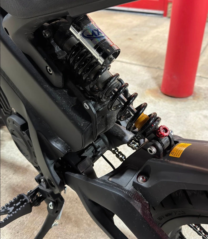 All E-Bike Fork wrap