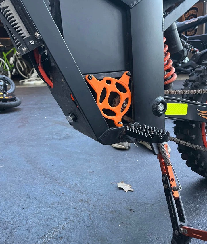 Tuttio Motor cover and Pannel combo