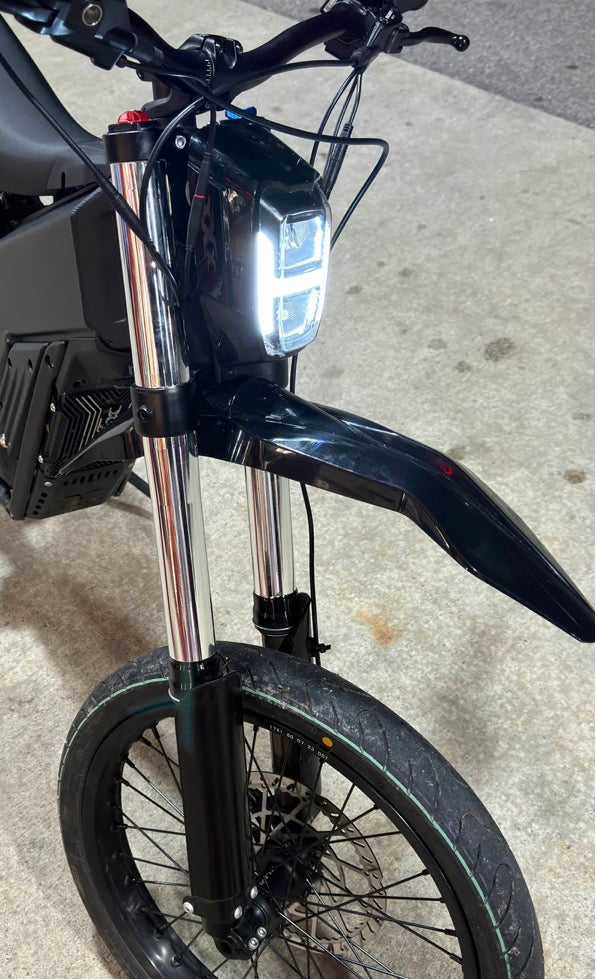 All E-Bike Fork wrap