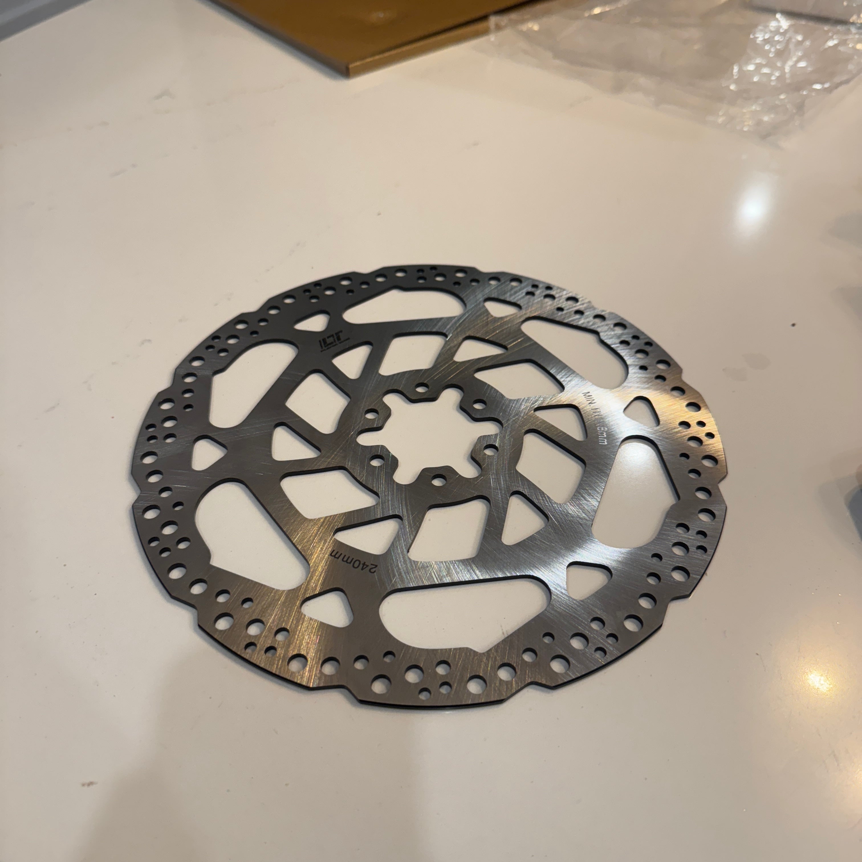 LBX/Eride Moto Brake Kit