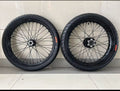 lbx/eride supermoto wheel set