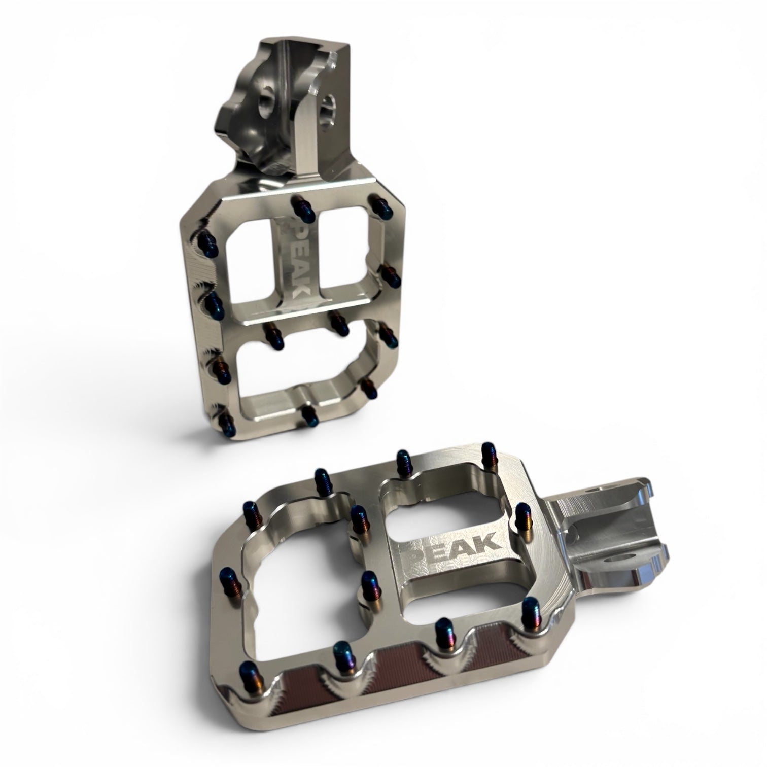 Tuttio | Yozma | RTR Titanium Pegs