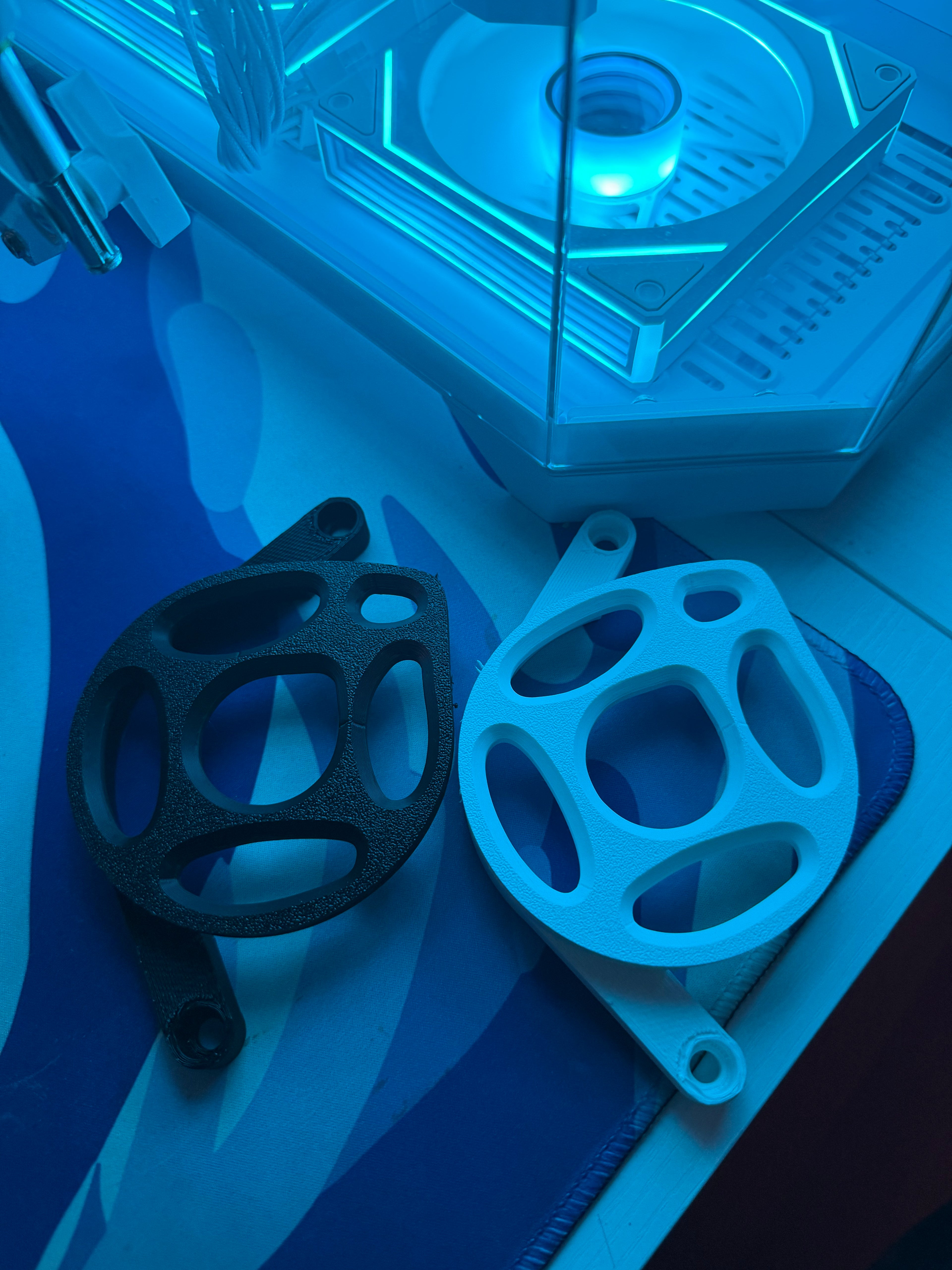 Talaria xxx motor cover