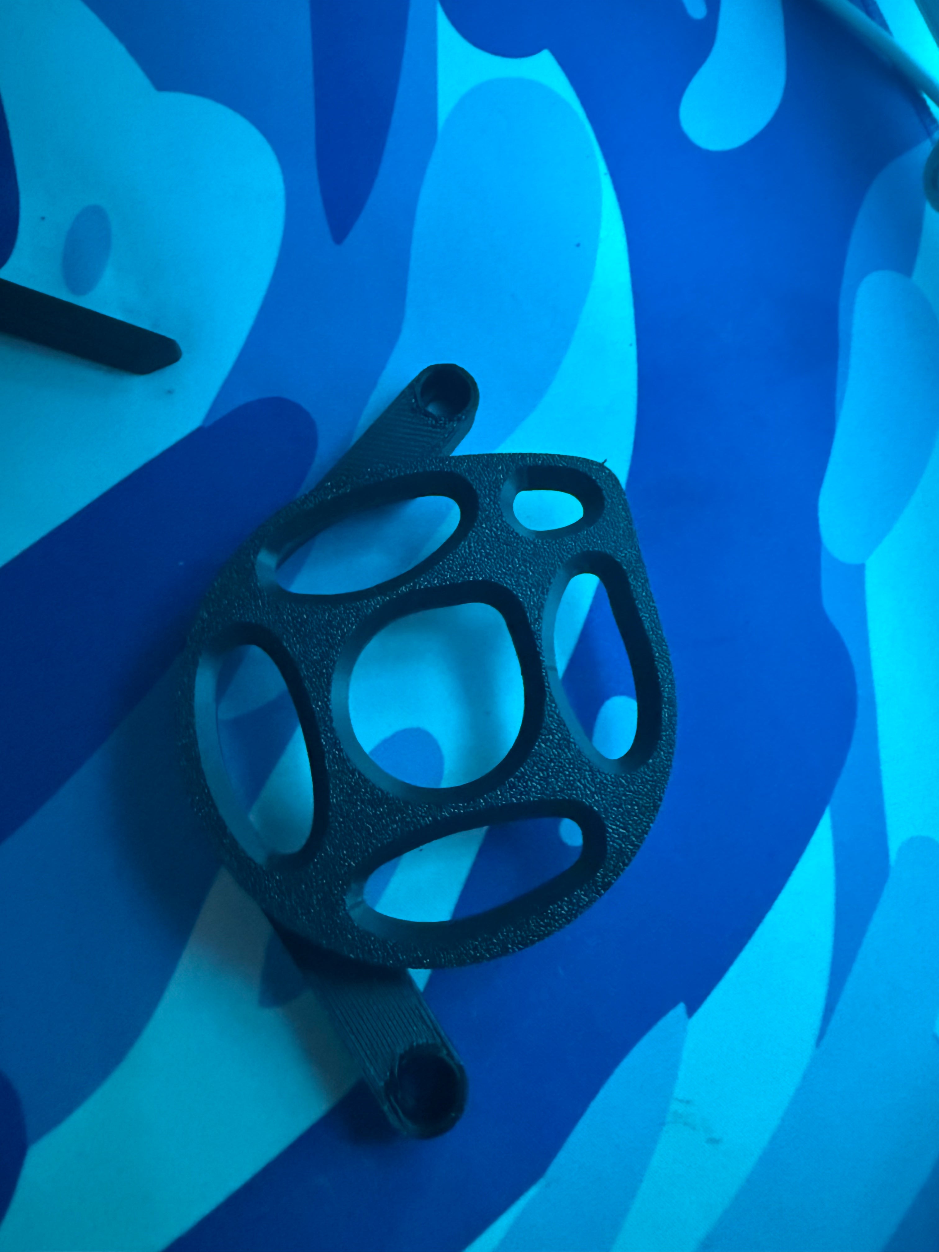 Talaria xxx motor cover