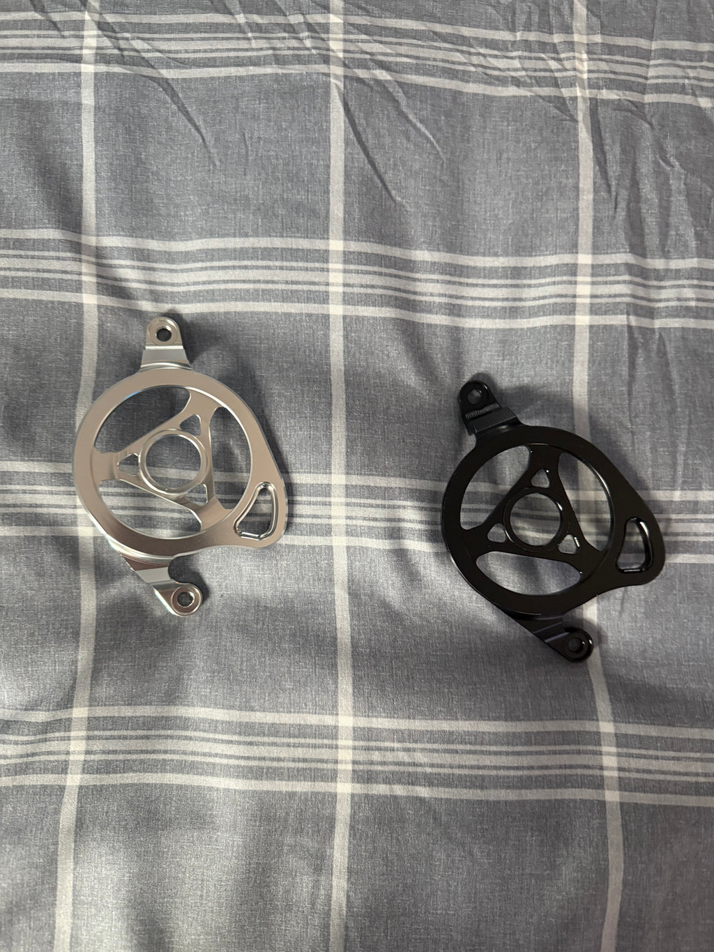 (METAL) surron motor cover