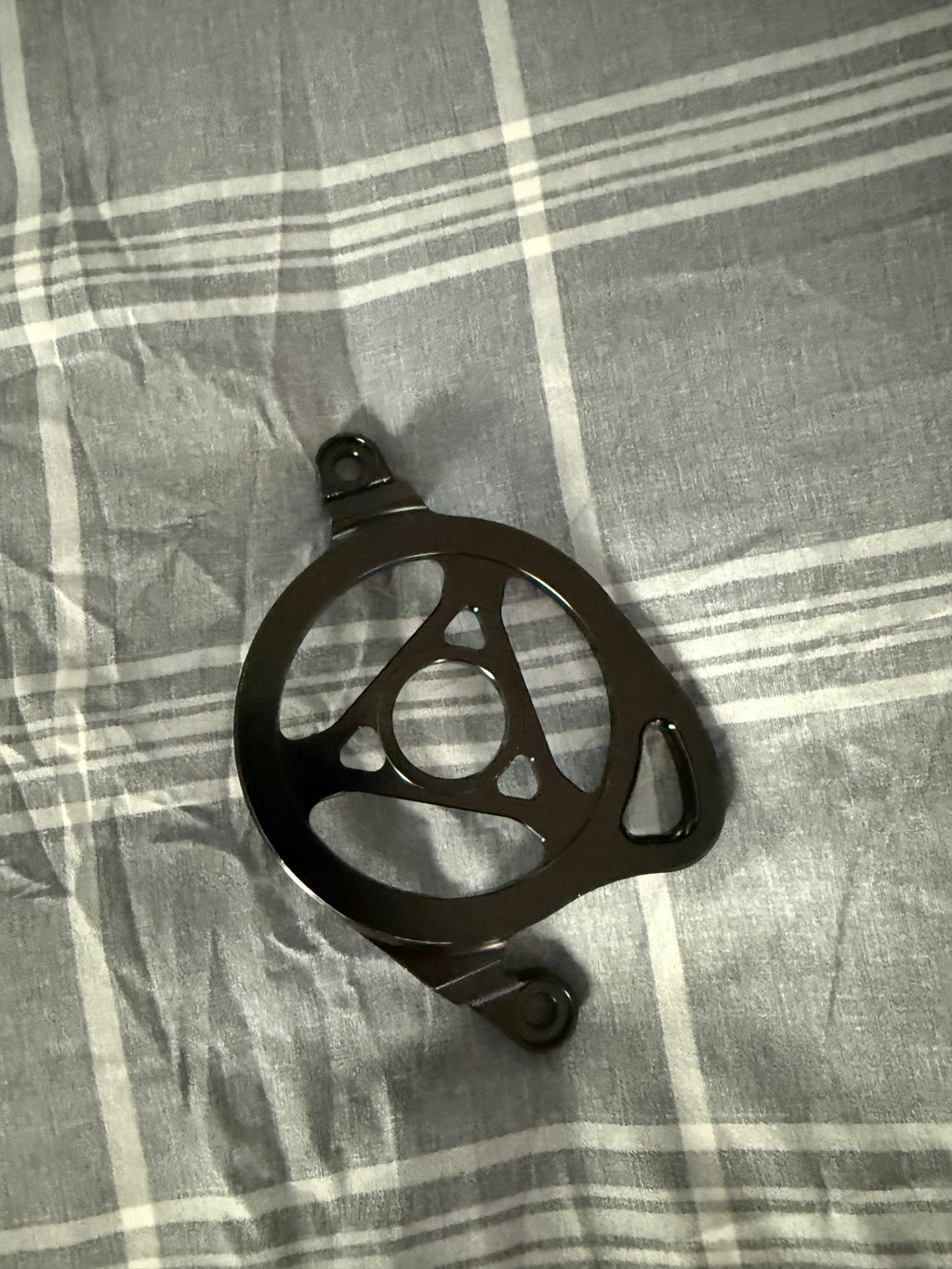 (METAL) surron motor cover