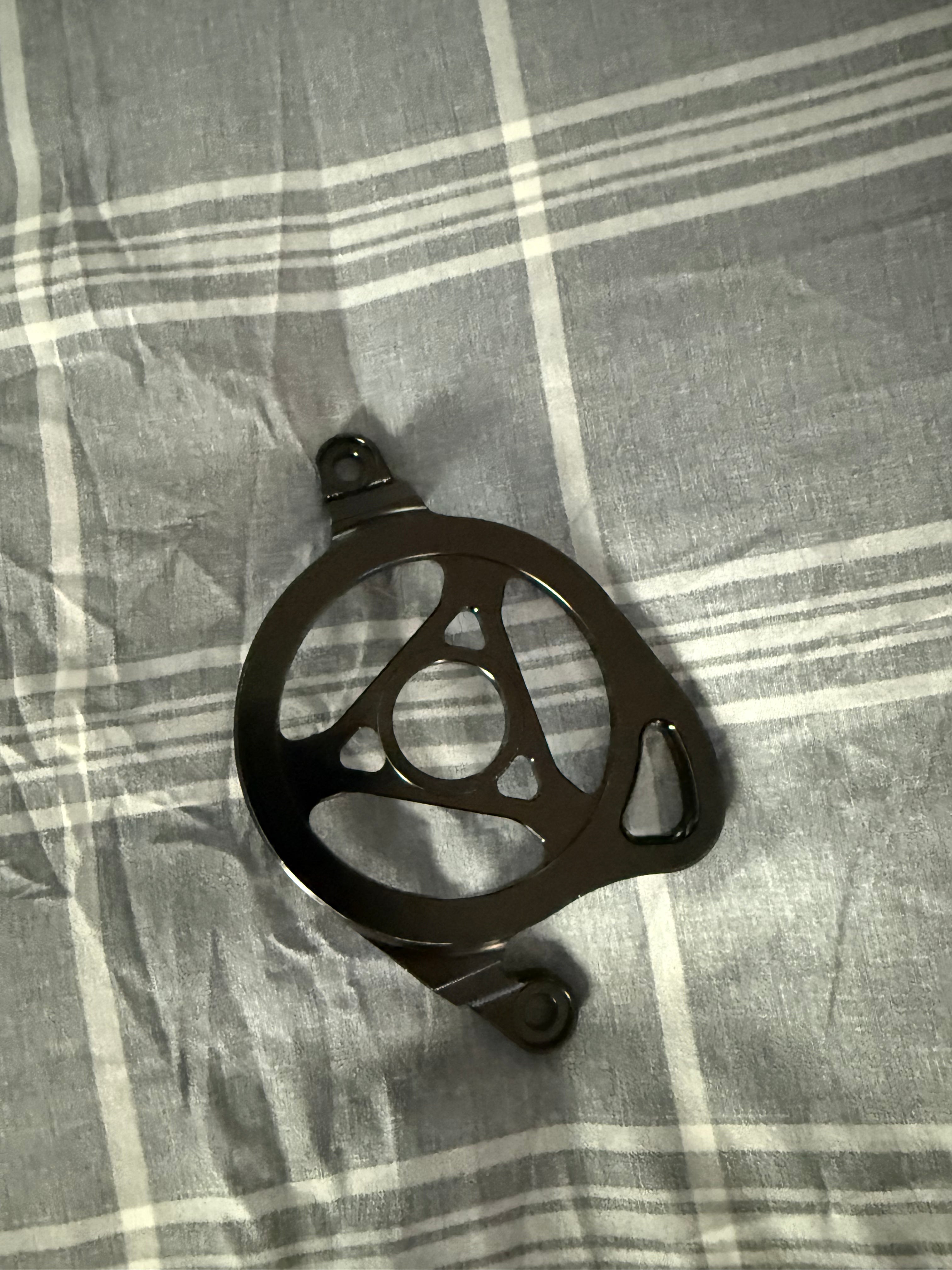 (METAL) surron motor cover