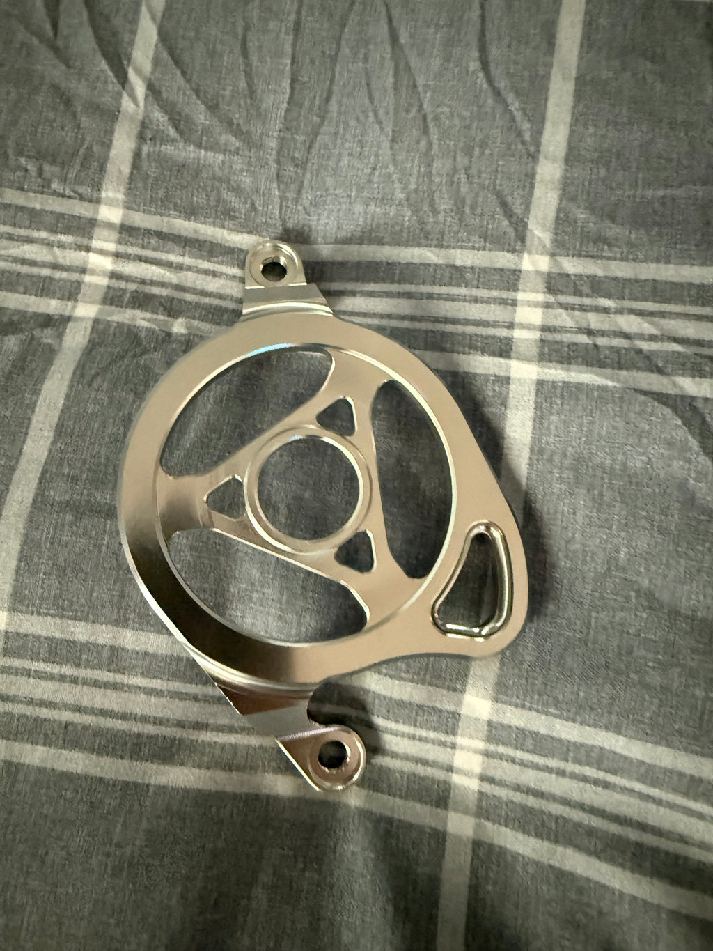 (METAL) surron motor cover