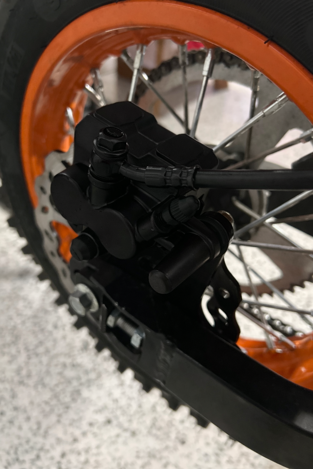 *NEW* Tuttio Soleil 01 Ultra Bee Brake Kit