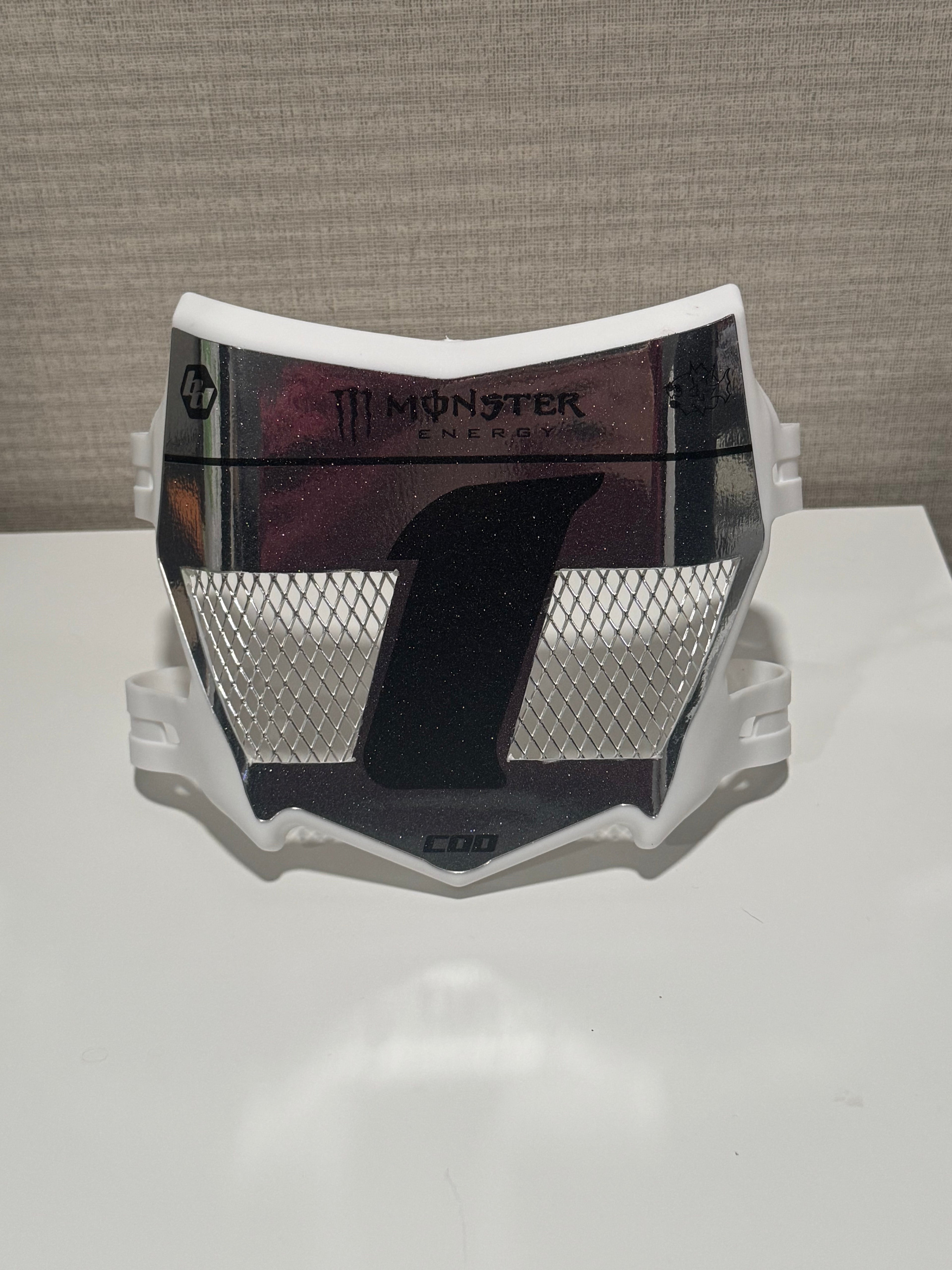 Vented Motocutz Plate - Pre Order