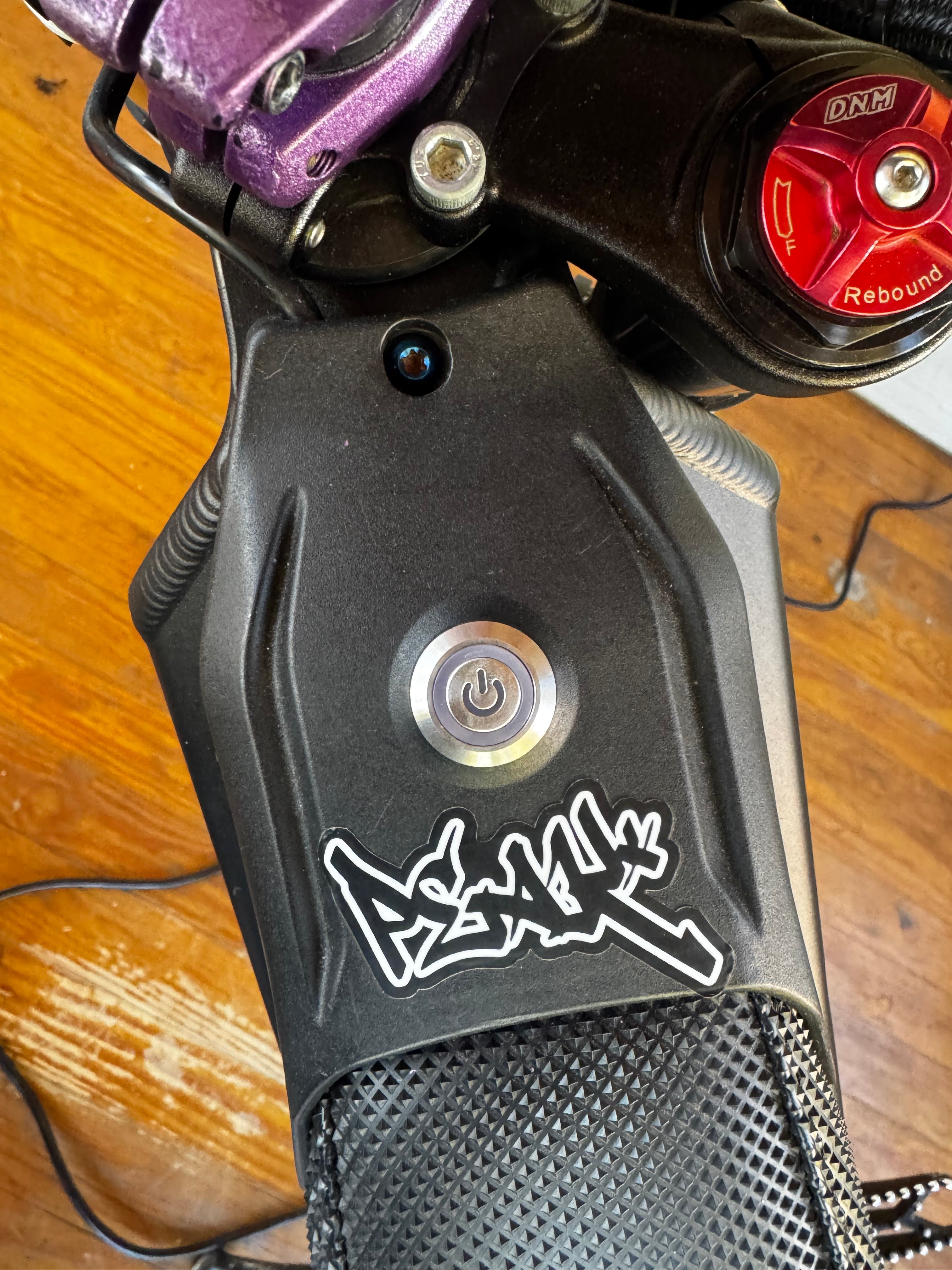 Titanium Talaria XXX partial bolt kit (BEST PRICE)