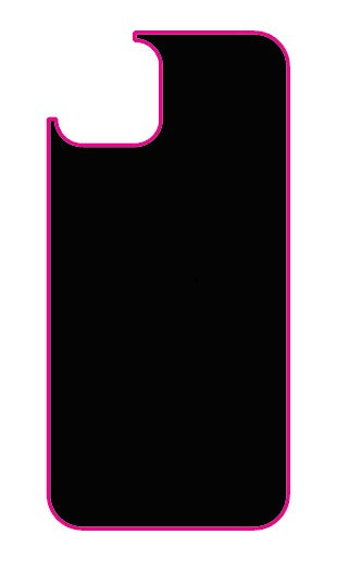 Custom Phone Case Decal