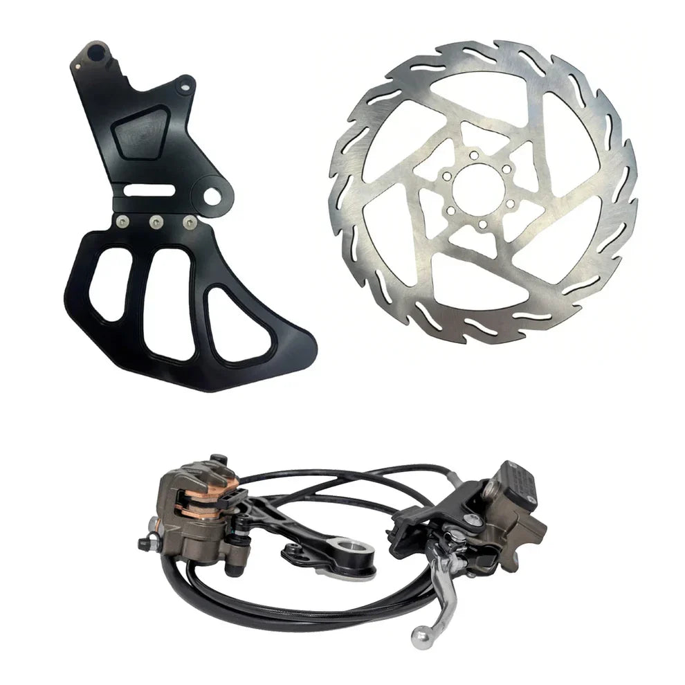 LBX/Eride Moto Brake Kit